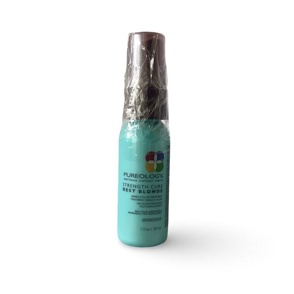 Pureology Strength Cure Best Blonde Miracle Filler - Picture 3 of 4